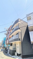 FINE SQUARE朝潮橋の物件外観写真